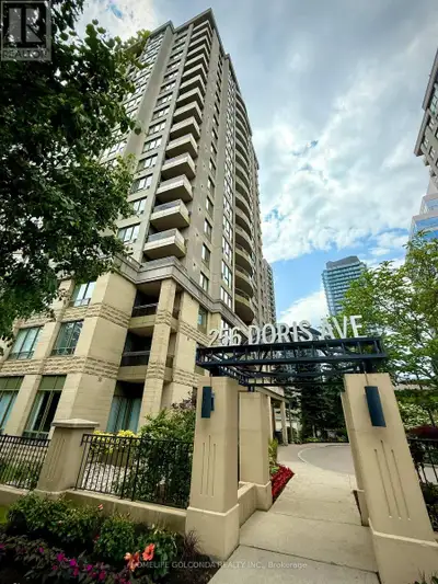 1701 - 256 DORIS AVENUE Toronto (Willowdale East), Ontario