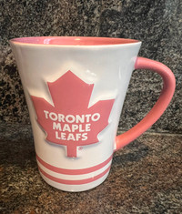 TORONTO MAPLE LEAFS  14-oz Ceramic COFFEE MUG TEA CUP NHL