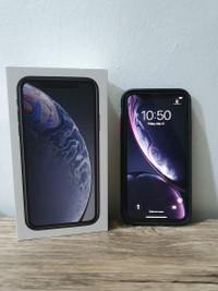 iPhone Xr 64GB, 128GB, 256GB - with warranty starting from $299