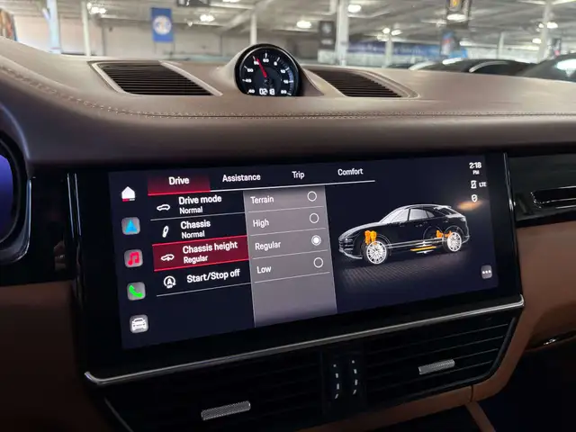 2023 Porsche Cayenne Turbo|AWD|NO LUX TAX|TRUFFLEBROWNSEATS|PREM in Cars & Trucks in City of Toronto - Image 23