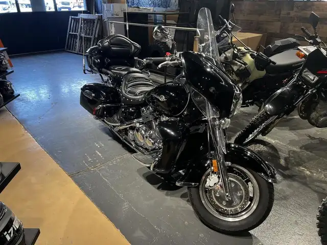 2005 Yamaha Yamaha Midnight Venture Star in Street, Cruisers & Choppers in New Glasgow - Image 3