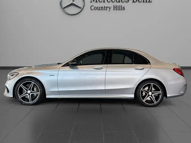 2016 Mercedes-Benz C450 AMG 4MATIC Sedan One owner! No accidents63838165505027121