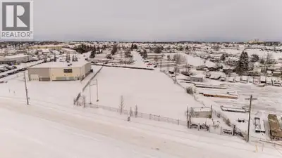 Want maximum exposure for your business? How about Alaska Highway exposure on the south east side ri...