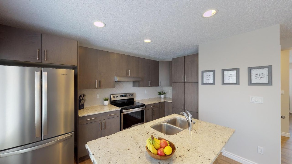 Trendy 3 BDRM Townhomes in Leduc 3