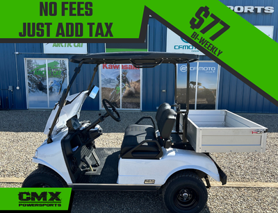CMX Power Sports *Cash price is subject to tax only! *Biweekly 84 month term, 9.99% OAC *Interest ra...