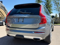 The XC90 T8 Inscription is a luxury mid-size SUV that utilizes Volvo’s Scalable Product Architecture... (image 2)