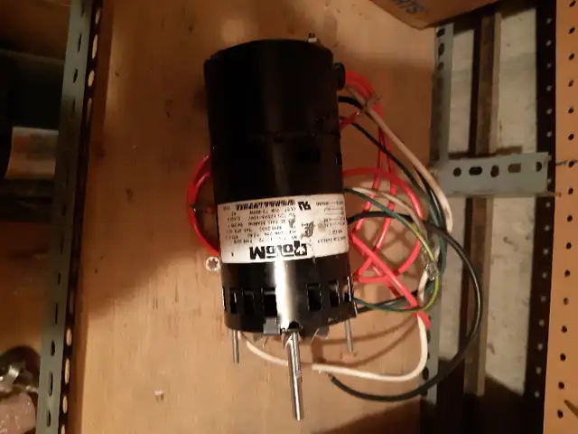 Electric Motors in Heating, Cooling & Air in St. Catharines - Image 2