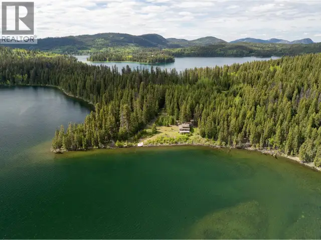 7750 BURGESS ROAD Deka Lake / Sulphurous / Hathaway Lakes, Briti in Houses for Sale in 100 Mile House - Image 32