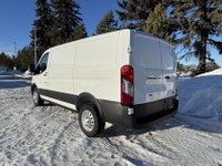 2026 Ford Transit Cargo Van AMVIC Licensed Engine: V6 Cylinder Engine 3.5L Safety Equipment ABS And... (image 4)