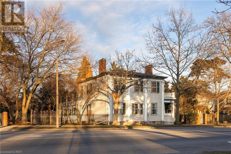 187 QUEEN Street NiagaraontheLake, Ontario Houses for Sale St