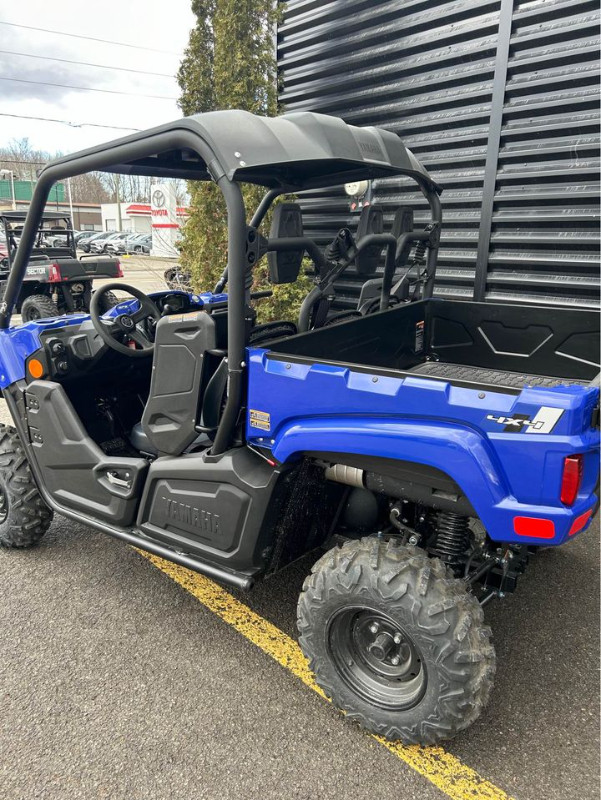 YAMAHA VIKING EPS 2023 in ATVs in City of Montréal - Image 4