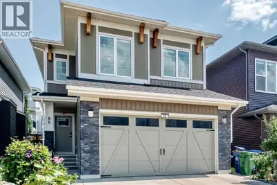 INCREDIBLE TRUMAN BUILT 2-STOREY HOME IN CARRINGTON, with a 2 BEDROOM LEGAL BASEMENT SUITE!! This 20...