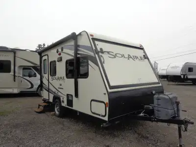 Check Out these Ultra light Travel Trailers We have Available for Your Outdoor Adventurers. Lots of...