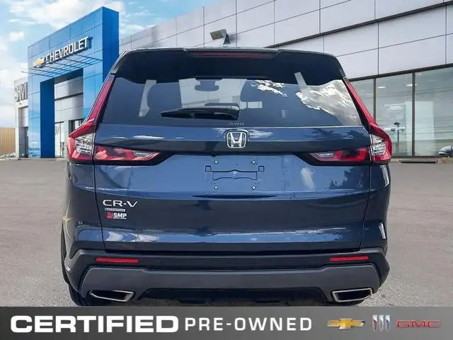 2026 Honda CR-V Hybrid EX-L | AWD | Sunroof | Heated Seats in Cars & Trucks in Saskatoon - Image 6