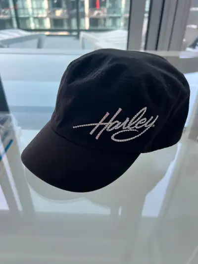 Harley Davidson Cap Brand new Condition Pick up at Friday Harbour Resort, Innisfil $40 Firm