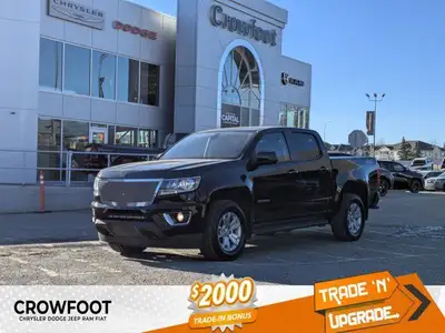 Come see this 2016 Chevrolet Colorado 4WD Z71 before it's too late! *You Can't Beat the Price with T...