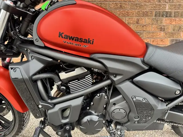 2016 Kawasaki Vulcan S ABS **LIKE NEW** **ONLY 1,900 KM** in Street, Cruisers & Choppers in Markham / York Region - Image 22