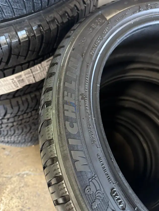 Four Used 265/45R20 Michelin CrossClimate Tires – Like New in Tires & Rims in Oakville / Halton Region - Image 4