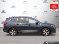 Recent Arrival! Cosmic Blue Pearl 2024 Subaru Ascent Touring AWD Lineartronic CVT 2.4L DOHC 16V APPL... (image 5)