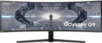 SAMSUNG 49-inch Odyssey G9 Gaming Monitor