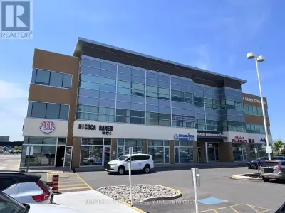 Prime Location in Scarborough! This modern professional building is perfect for a variety of busines...