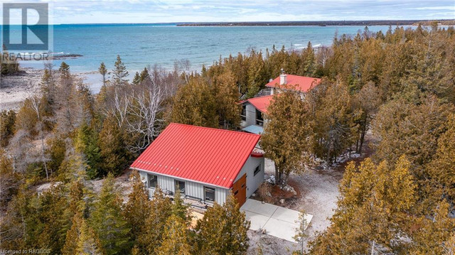 114 BORDEN Drive Tobermory, Ontario in Houses for Sale in Owen Sound