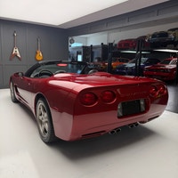 Come experience a V8, manual transmission, drop top icon. We are pleased to offer this stunning, low... (image 2)