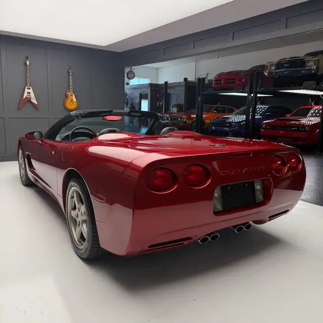 2000 Chevrolet Corvette540714108695367682