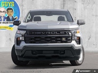 Welcome to Mann-Northway Auto Source. This Chevrolet Silverado 1500 delivers a sturdy engine powerin... (image 1)