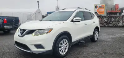 GARANTIE 1 ANS CREDIT DIRECT EN LIGNE AU WWW.AUTO-INTERNET.CA WOW 2016 NISSAN ROGUE FULL-EQUIP / AUT...