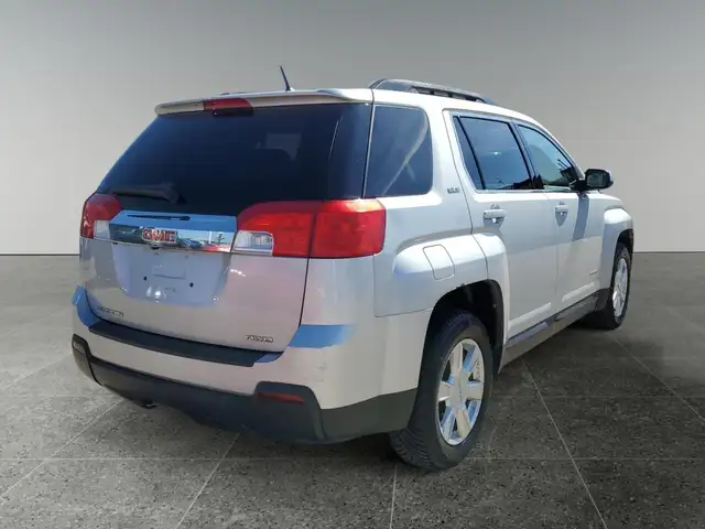 2011 GMC Terrain Sle-2562911383494348804