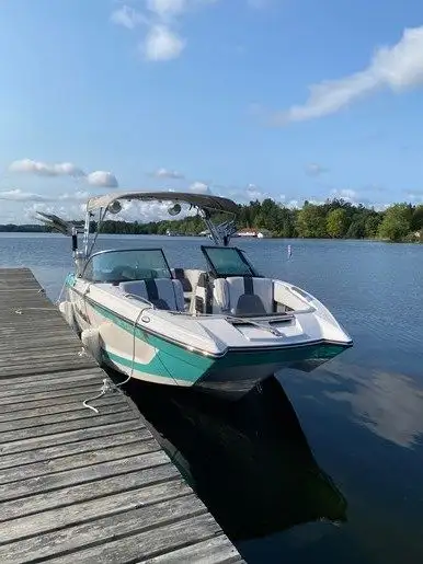 2019 MASTERCRAFT X22, View more