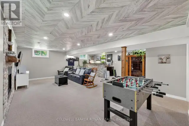 1959 SNOW VALLEY ROAD Springwater (Snow Valley), Ontario in Houses for Sale in Oakville / Halton Region - Image 25