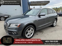 STUNNING 2014 AUDI Q5 TECHNIK S-LINE 3.0 TDI DIESEL!!!! SUPER RARE AND HARD TO FIND, CHECK OUT THIS... (image 4)