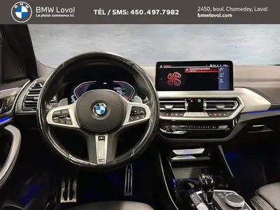 2022 BMW X3 xDrive30i | Gr. Sup. Essentiel | Gr. M Sport, View more