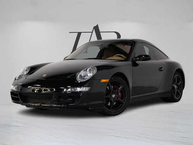 2007 Porsche 911 TARGA 4 | BOSE | NAV | PANO | BIEGE INT. | in Cars & Trucks in Mississauga / Peel Region - Image 3