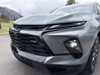 AMVIC Licensed Dealer The 2026 Chevrolet Blazer RS AWD in Sterling Grey Metallic delivers bold styli... (image 2)