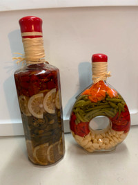 Decor Bottles