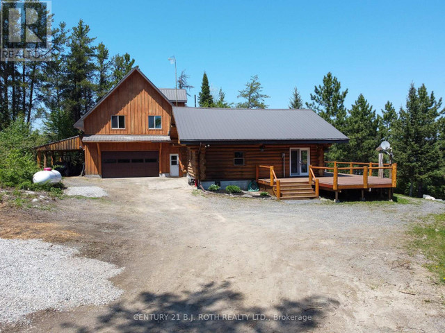59 WHITE BEAR CRT Temagami, Ontario in Houses for Sale in North Bay - Image 2
