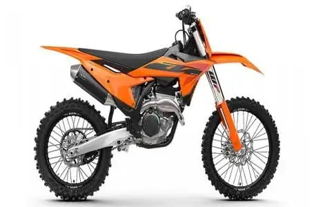 2025 KTM 250 SX-F in Dirt Bikes & Motocross in Lethbridge - Image 3