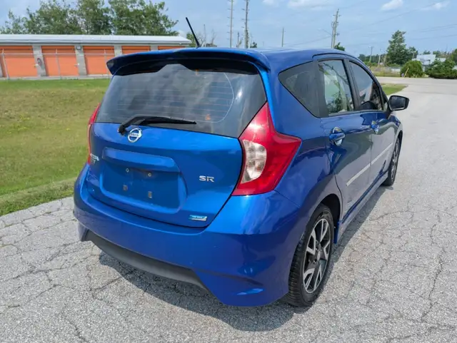 2015 NISSAN VERSA NOTE607300854943600646