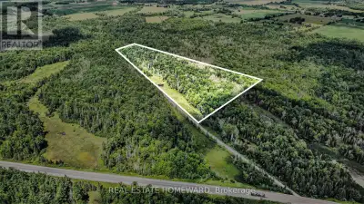 Prime Opportunity Near Ottawa. Discover a rare opportunity to own a beautiful parcel of vacant land...