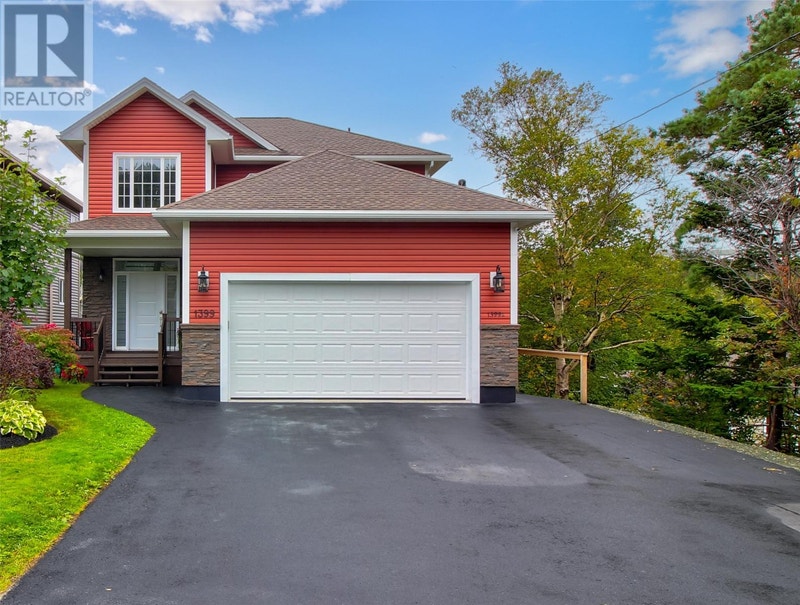 1399 Thorburn Road Road St. Philips, Newfoundland & Labrador Houses