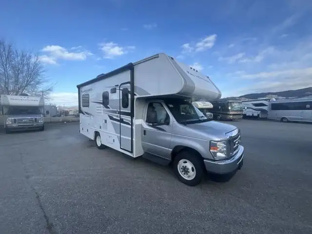 2024 Adventurer LP Class C Adventurer 23RB in RVs & Motorhomes in Kelowna - Image 4