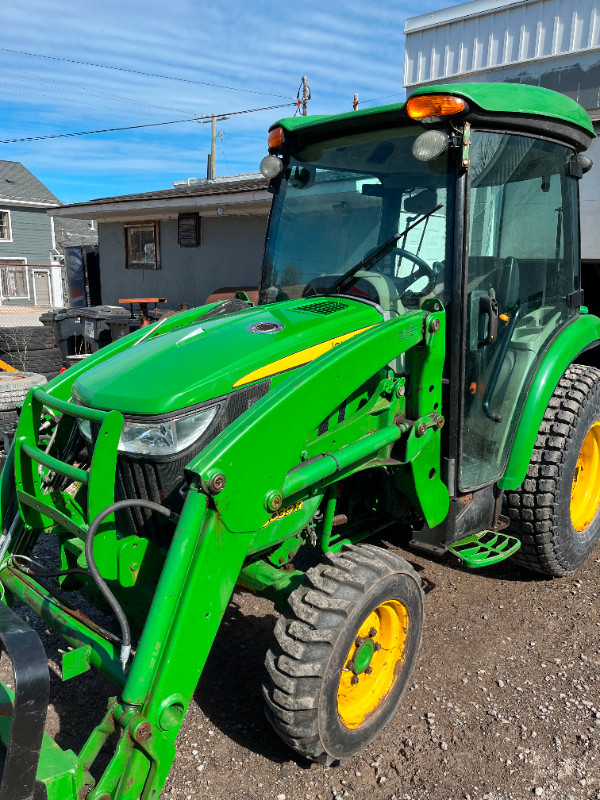 2016 John Deere 3039R 4x4 tractor with loader in Farming Equipment in St. Catharines