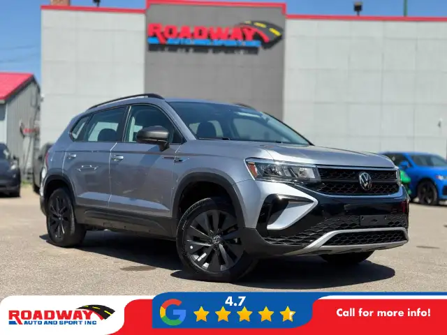 2024 Volkswagen Taos Trendline