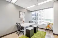 Professional office space in Calgary Place
