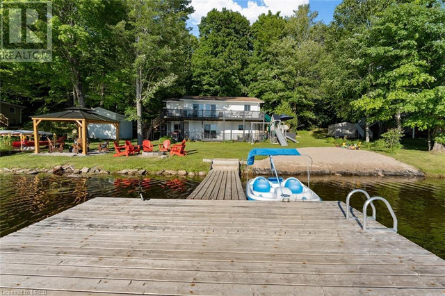 25 FIRE ROUTE 296 Trent Lakes, Ontario in Houses for Sale in Kawartha Lakes - Image 4