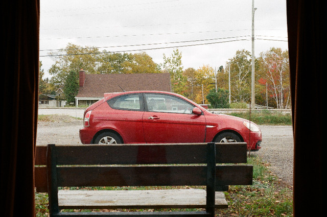 Hyundai Accent 2008 manuelle dans Autos et camions  à Ville de Québec - Image 3