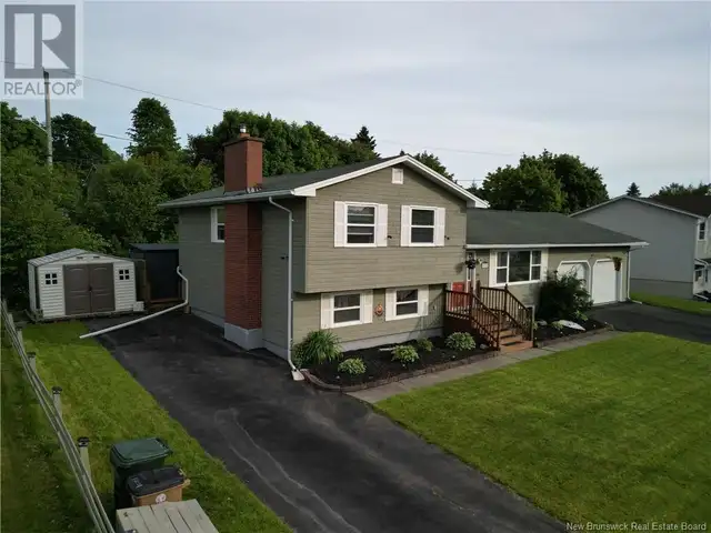950 Mollins Drive Saint John, New Brunswick62863315210369122